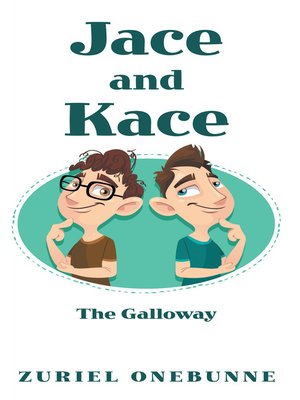 cover image of Jace and Kace